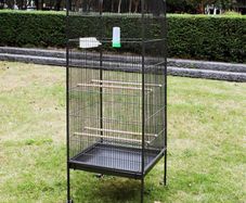 Xl Bird Aviary Cage 146 X 54 X 54 Cm Free Delivery