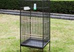 Xl Bird Aviary Cage 146 X 54 X 54 Cm Free Delivery