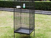 Xl Bird Aviary Cage 146 X 54 X 54 Cm Free Delivery