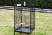 Xl Bird Aviary Cage 146 X 54 X 54 Cm Free Delivery