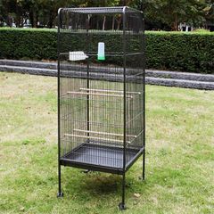 Xl Bird Aviary Cage 146 X 54 X 54 Cm Free Delivery