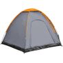 6-person Tent Grey Image 5