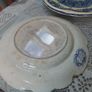 Very old Chinese Porcelain Plate Image 4