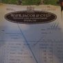 jacobs Biscuit co Dublin receipts Image 2