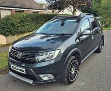 Dacia sandero stepway 1.5diesel