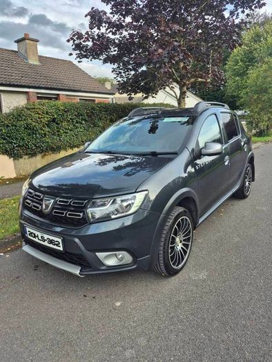 Dacia sandero stepway 1.5diesel