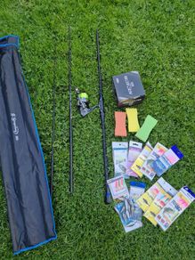 Mackerel fishing set