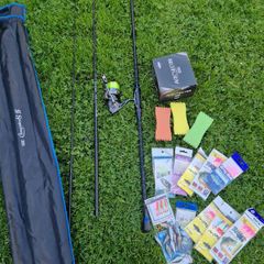 Mackerel fishing set