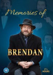Memories of Brendan Grace DVD Brand New & Sealed