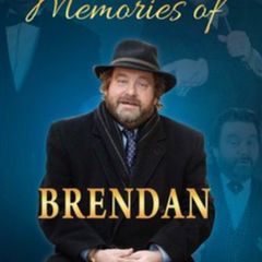 Memories of Brendan Grace DVD Brand New & Sealed