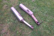 Honda Blackbird Exhausts CBR1100XX