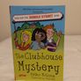The Clubhouse Mystery By Erika Mcgann Image 2