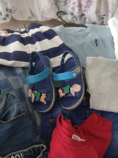 Boys Clothes bundle aged 2-3 years