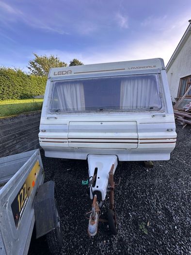 avondale Leda caravan