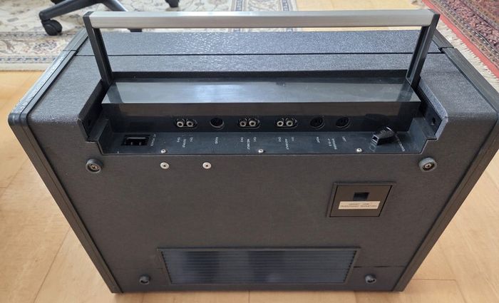 ReVox A77 Mk1 "Suitcase" Tape Recorder 2 track