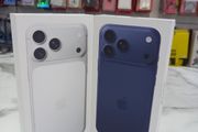 Iphone 17 pro max 256gb Brand new sealed pack Unlock sim free 12 months warranty Shop collection and shop receipt