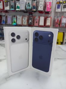 Iphone 17 pro max 256gb Brand new sealed pack Unlock sim free 12 months warranty Shop collection and shop receipt