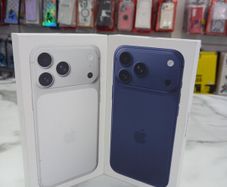 Iphone 17 pro max 256gb Brand new sealed pack Unlock sim free 12 months warranty Shop collection and shop receipt