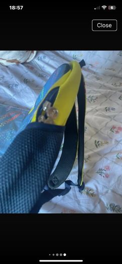 Cul camp gear