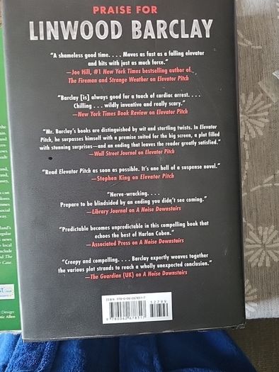 Nine books new/excellent condition