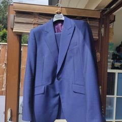 Duchamp London wool suit RRP 800 eur