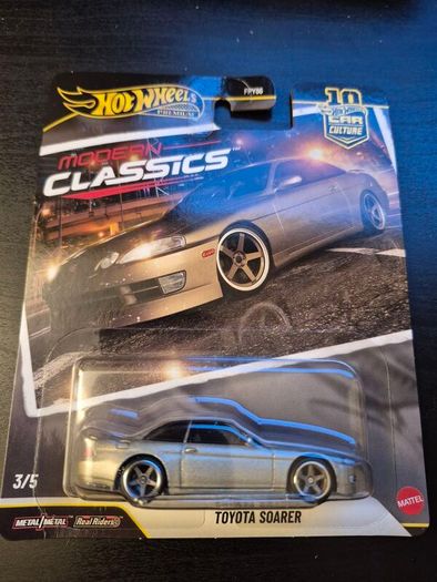 Hot Wheels Toyota Soarer