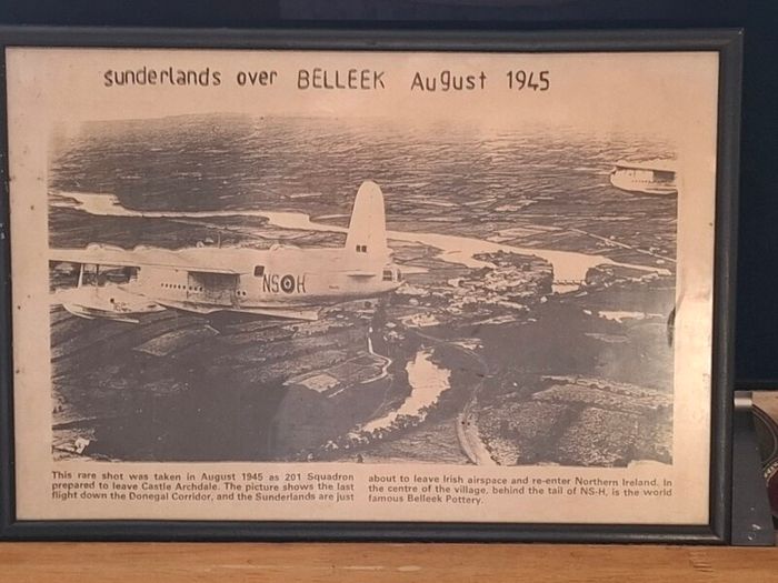 Belleek 1945