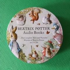 Beatrix Potter Audio Books  23 CD