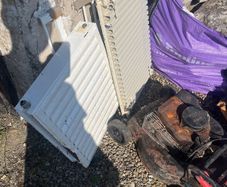 scrap metal