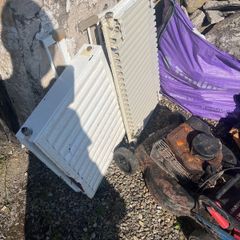 scrap metal