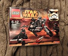 Lego Star Wars