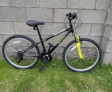 24" Gridlock Bike