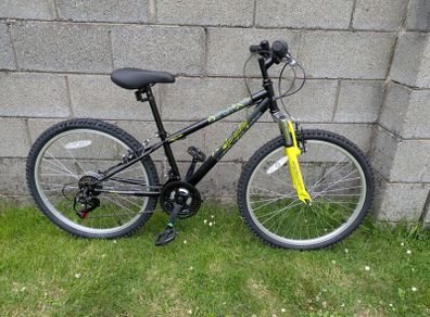24" Gridlock Bike