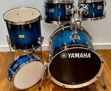 Yamaha Stage Custom 20" Drum Kit