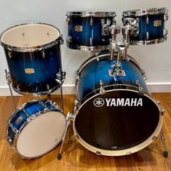 Yamaha Stage Custom 20" Drum Kit