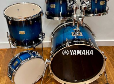 Yamaha Stage Custom 20" Drum Kit