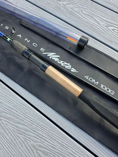 Preston Distance Master feeder rod