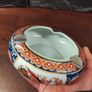 imari ceramic ashtray Image 5