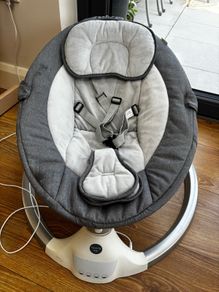 Baby swing