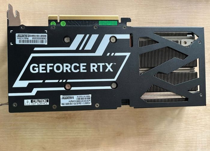Kfa2 Geforce Rtx 4060 Ti 8 Gb
