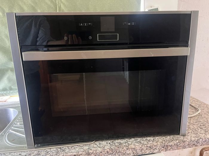 electric oven Neff