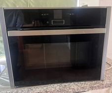electric oven Neff