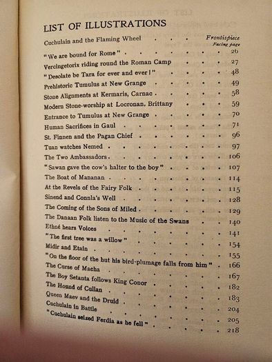 Celtic Myths And Legends.by T.w. Rolleston. Paperback In Good Condition. PLUS ANITHER BOOK THE CELTIC WAY. By E.G. WHITE. See Photos For Same.