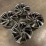 18 19" Inch VW Golf Adelaide Style Alloy Wheels VW MK5 MK6 MK7 MK7.5 AUDI A3 CADDY VAN SEA LEON scirocco skoda superb octavia 5x112 Image 8