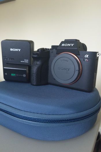 Sony A7r iv