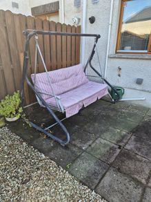 swing chair