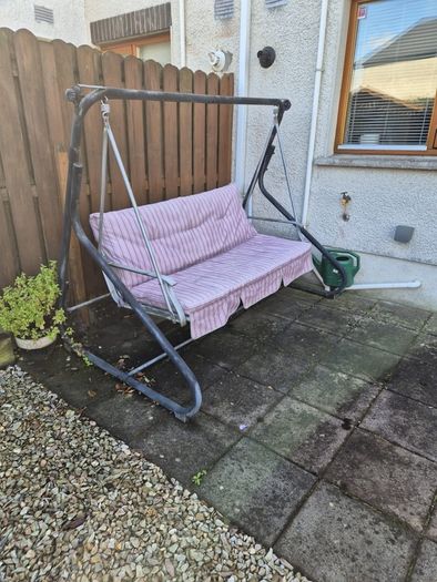 swing chair