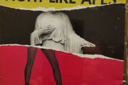 Fight like Apes - The body of Christ and the legs of Tina Turner.