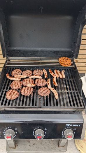 Weber Spirit E-310 Classic