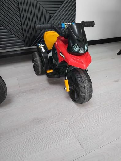 Electric bike/Quad